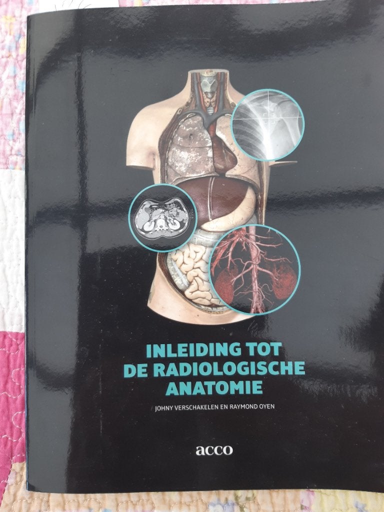 inleiding tot de radiologische anatomie, Boeken, Nieuw, Ophalen of Verzenden, Overige wetenschappen, Verschakelen
