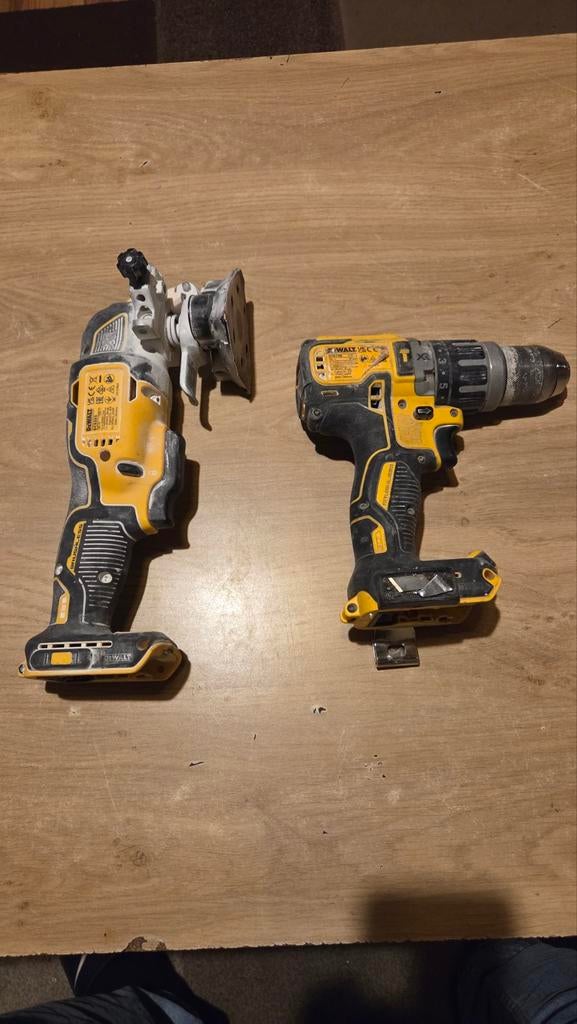 Dewalt Drill Sanders, Ophalen of Verzenden, Boormachine