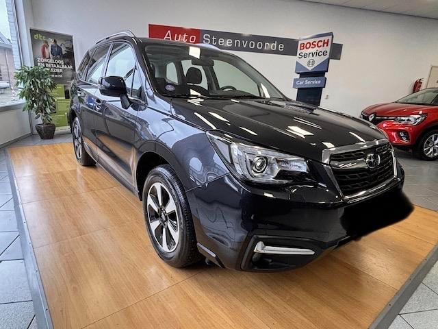Subaru Forester, Auto's, Subaru, Euro 6, Particulier, Te koop, 2000 cc