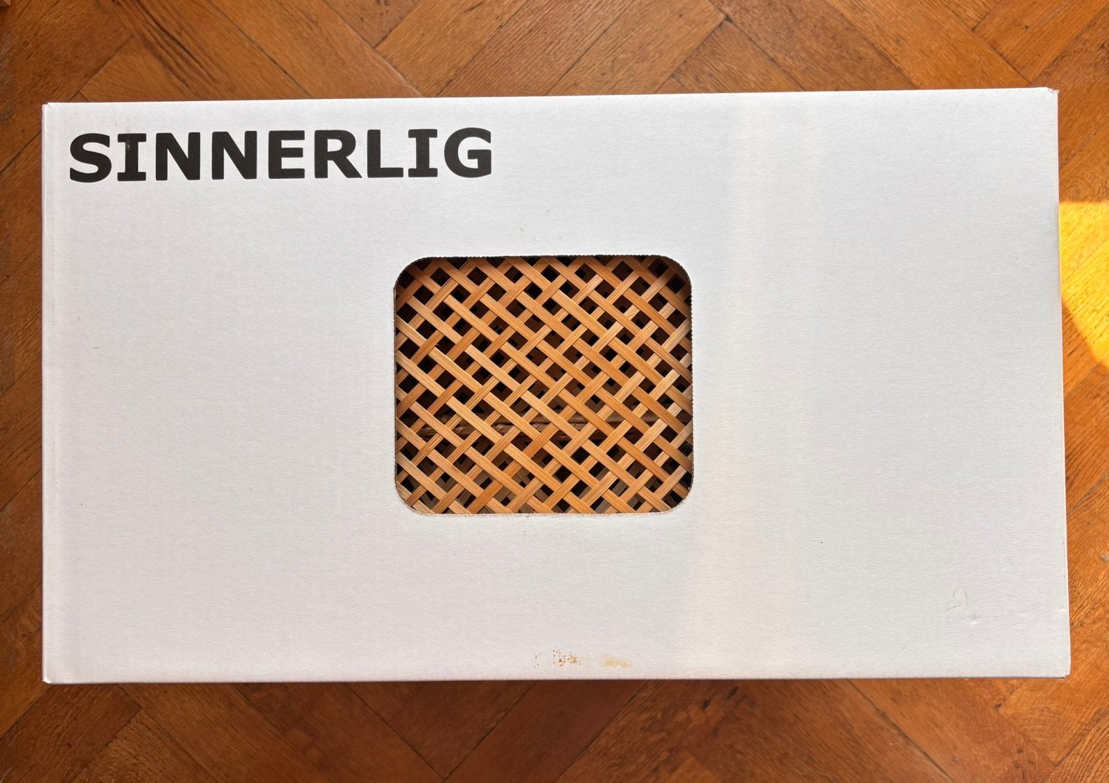 Lampe IKEA Sinnerlig, Enlèvement, Neuf