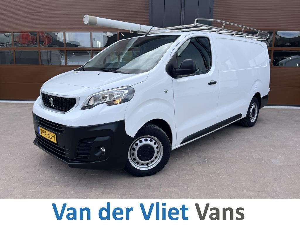Peugeot Expert 2.0 HDI E6 123pk Premuim Long, 3p Lease €27, Achat, Euro 6, Entreprise, 3 places
