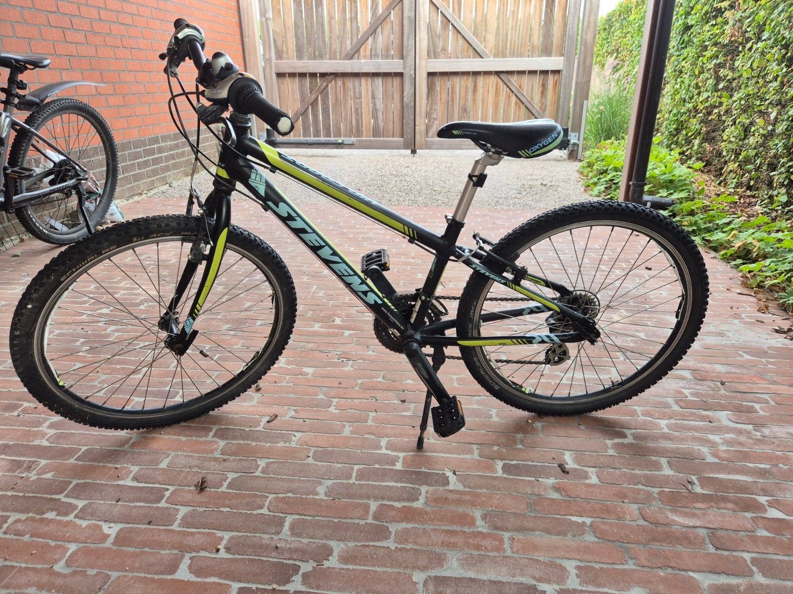 mountainbike Stevens 24inch, Fietsen en Brommers, Ophalen