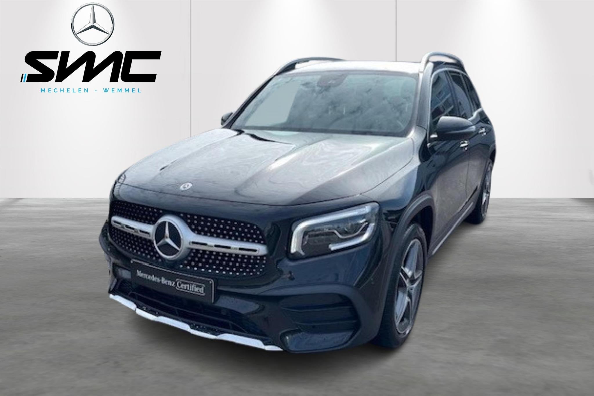 Mercedes-Benz GLB GLB 180 d AMG Line (automatique), Autos, Achat, Entreprise, 116 ch, Noir