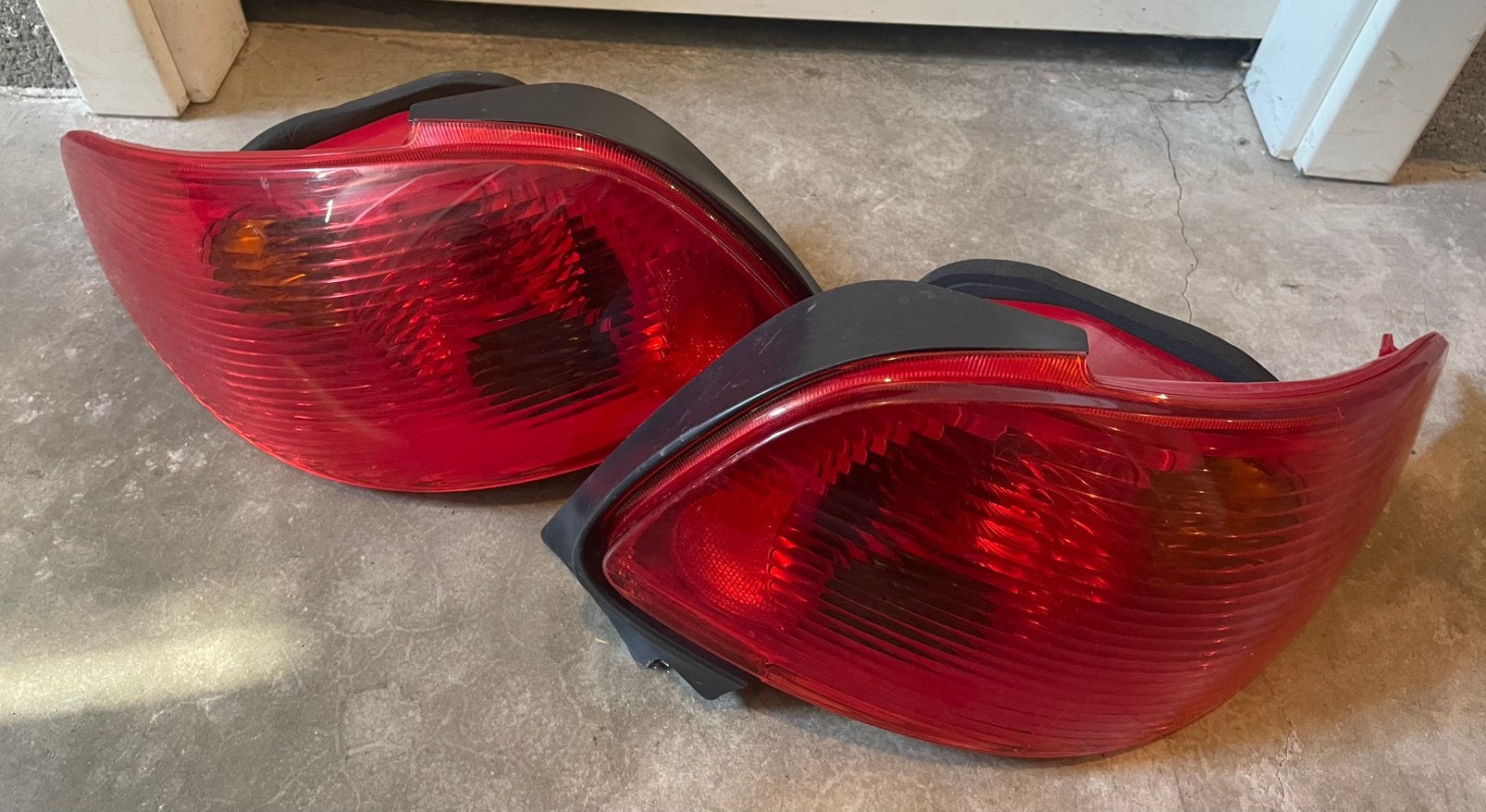 Feux arrière Peugeot 206 CC d’origine, Autos : Pièces & Accessoires, Enlèvement, Peugeot