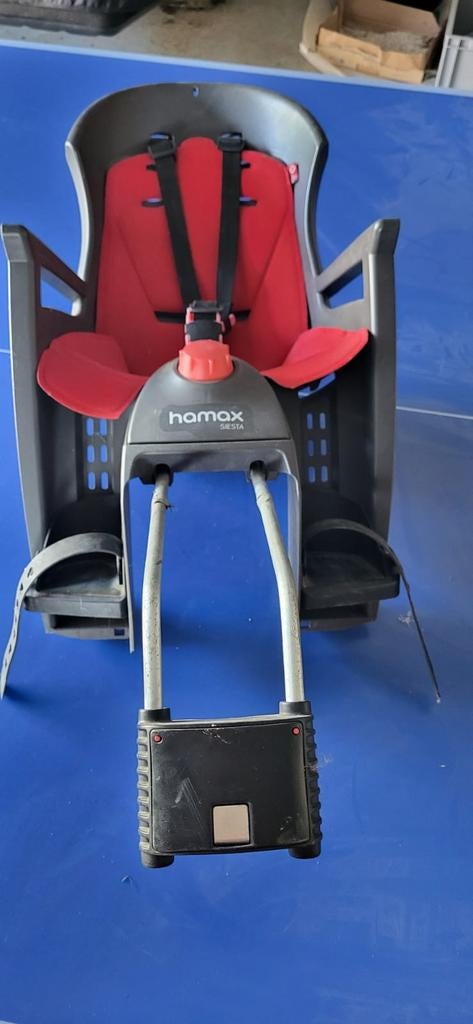 Siège vélo enfant, Fietsen en Brommers, Fietsaccessoires | Fietsstoeltjes, Ophalen