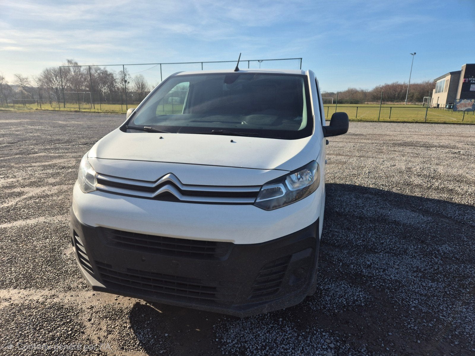a vendre  citroën  jumpy utilitaire 16hdi 116ch, Auto's, Bestelwagens en Lichte vracht, Particulier, Te koop, Citroën