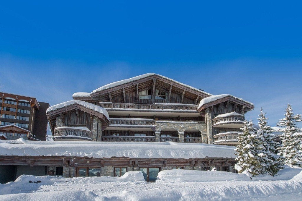 Te huur Appart & chalets in de Alpen van 1 tot 10 kamers, Alpen, Appartement, Overige
