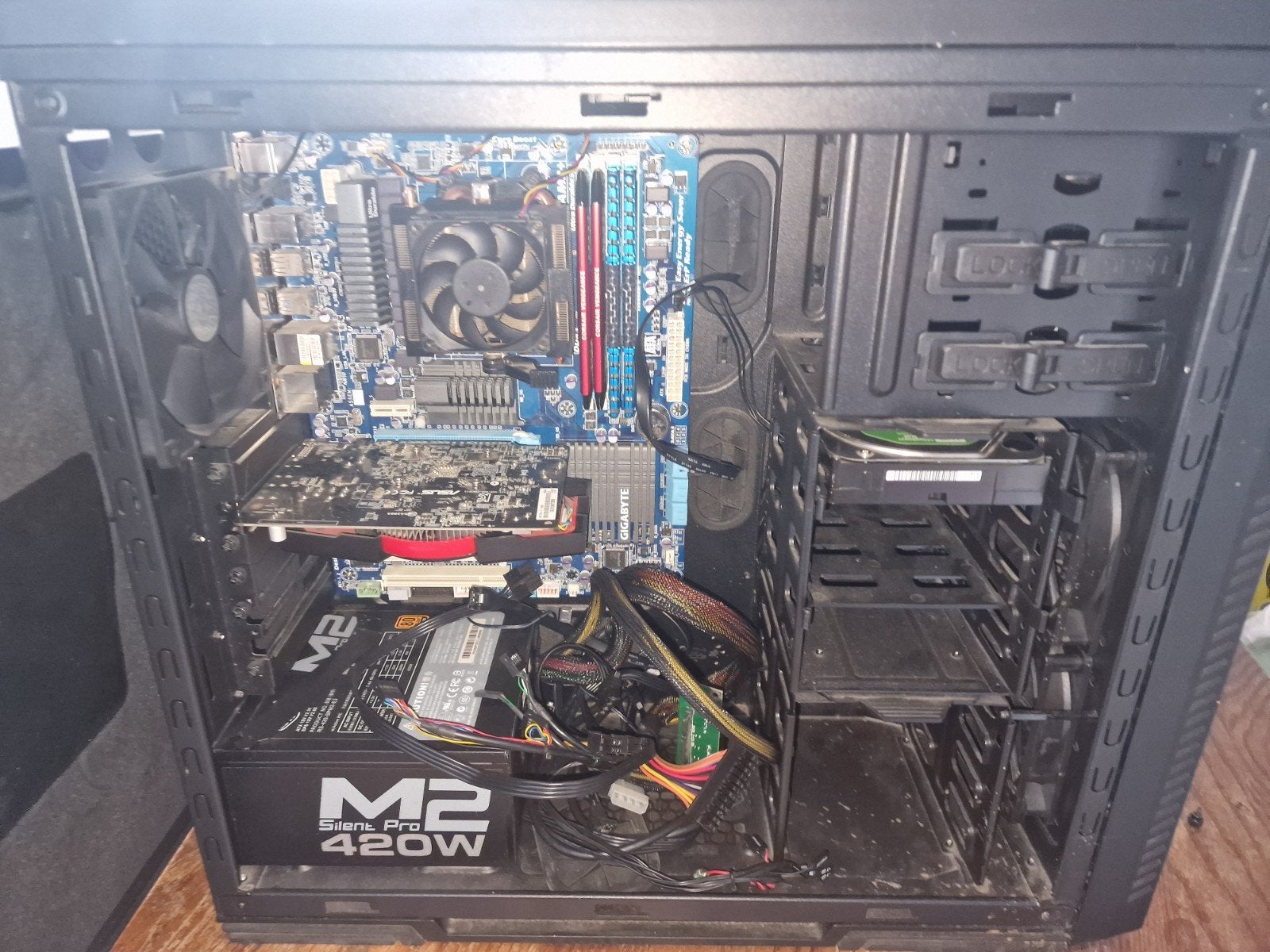 Computer, Ophalen, Gebruikt