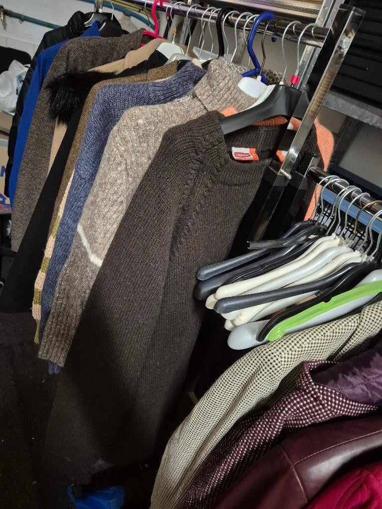Grote partij Vintage kleding en schoenen, Kleding | Dames, Ophalen, Zo goed als nieuw