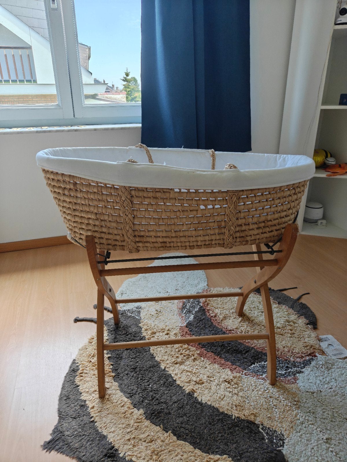 Babywiegje, Kinderen en Baby's, Babywiegjes en Ledikanten, Ophalen