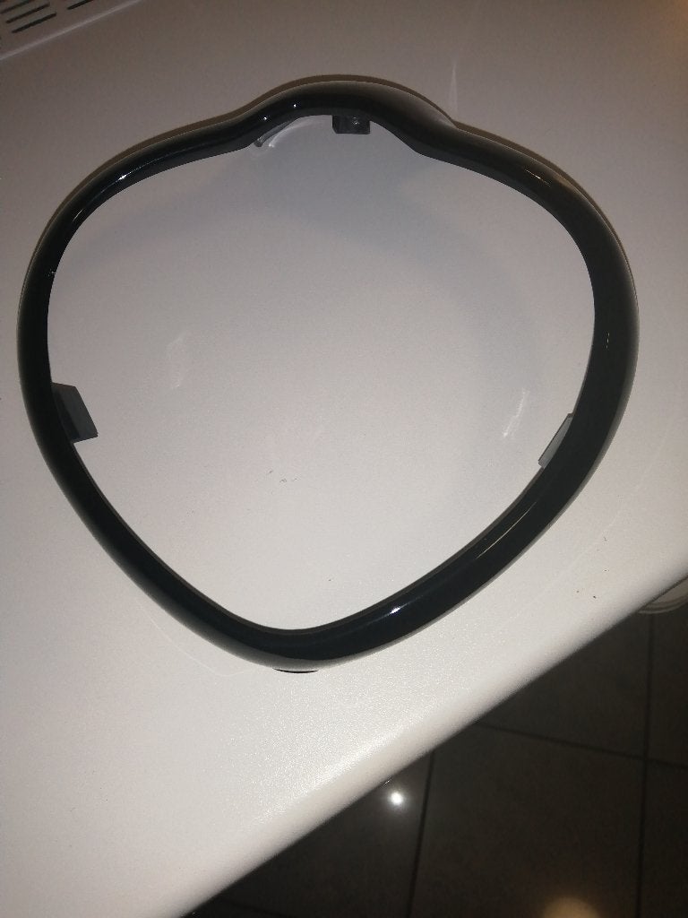 Cover Koplamp Kawasaki Vulcan 650, Enlèvement, Utilisé