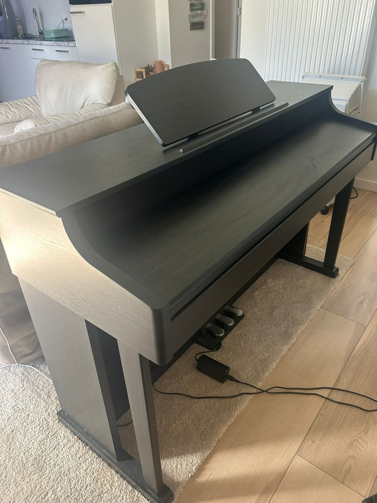 Digitale piano thomann dp-95, Enlèvement, Comme neuf, Piano