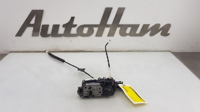 SERRURE DE PORTE RODS AVANT DROIT Citroën C3 (SC), Utilisé, Citroën