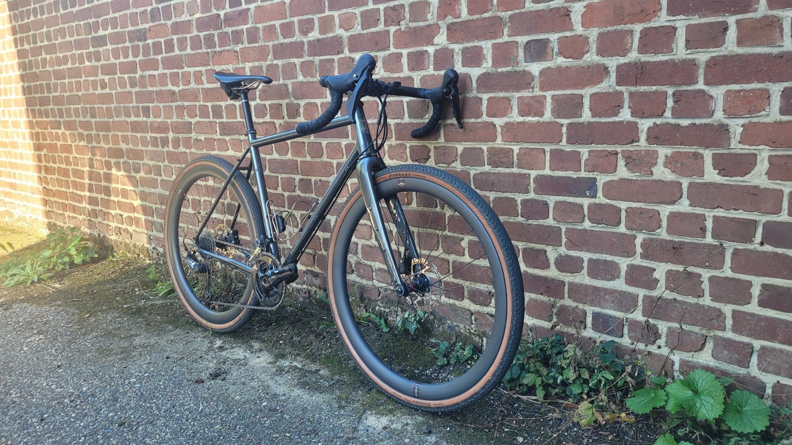 Kona Rove LTD 54, Enlèvement