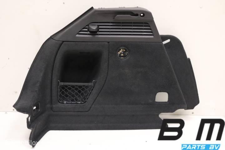Bagageruimtebekleding links Audi S3 8V, Auto-onderdelen, Interieur en Bekleding, Gebruikt