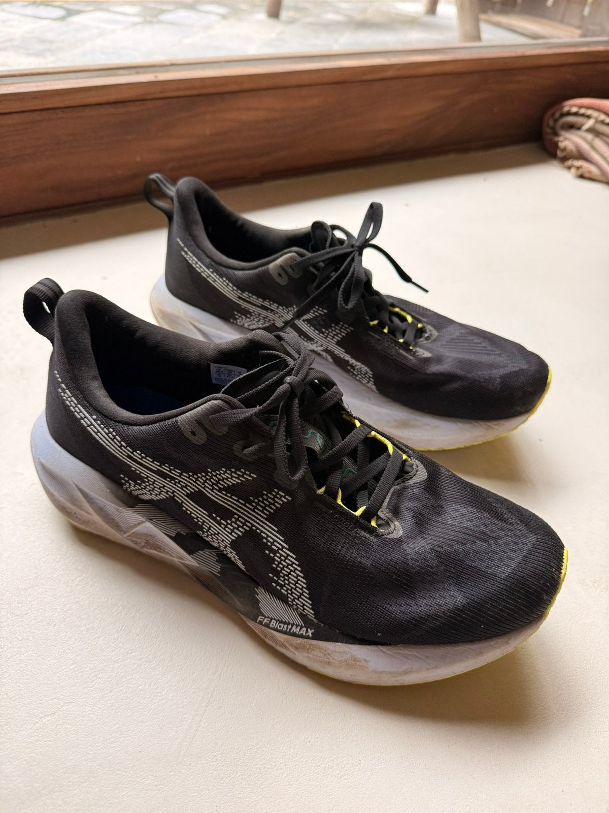 Asics, Ophalen, Zo goed als nieuw, Asics