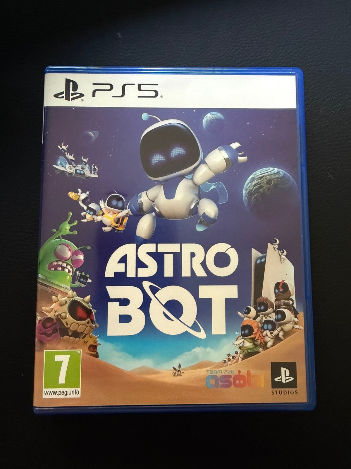 Astro Bot pour PS5, Consoles de jeu & Jeux vidéo, Enlèvement ou Envoi, Comme neuf
