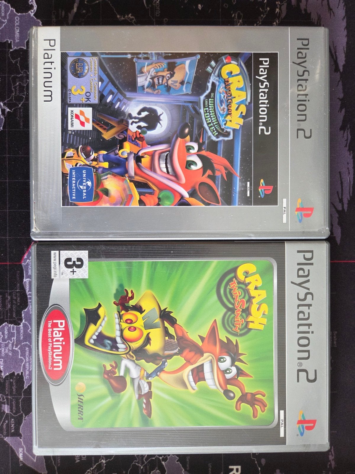 Originele PS2 Games, Consoles de jeu & Jeux vidéo, Enlèvement, À partir de 3 ans, Simulation, Un ordinateur