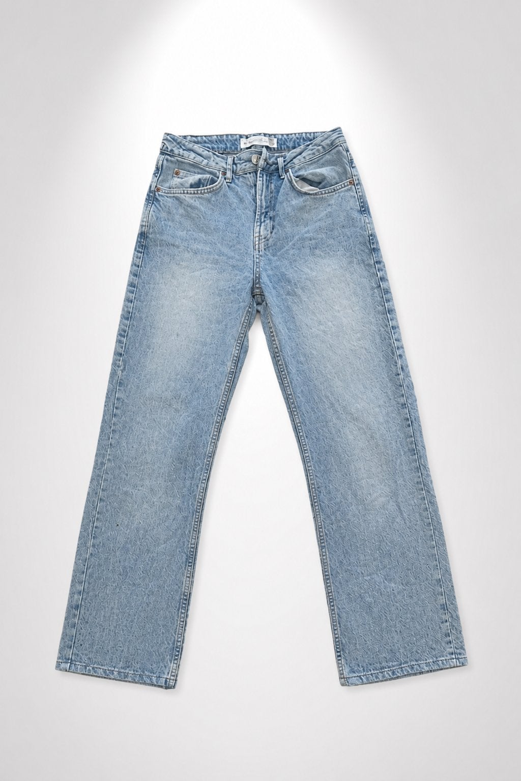 Jean stradivarius, Kleding | Dames, Ophalen of Verzenden, Zo goed als nieuw, Blauw, W28 - W29 (confectie 36)