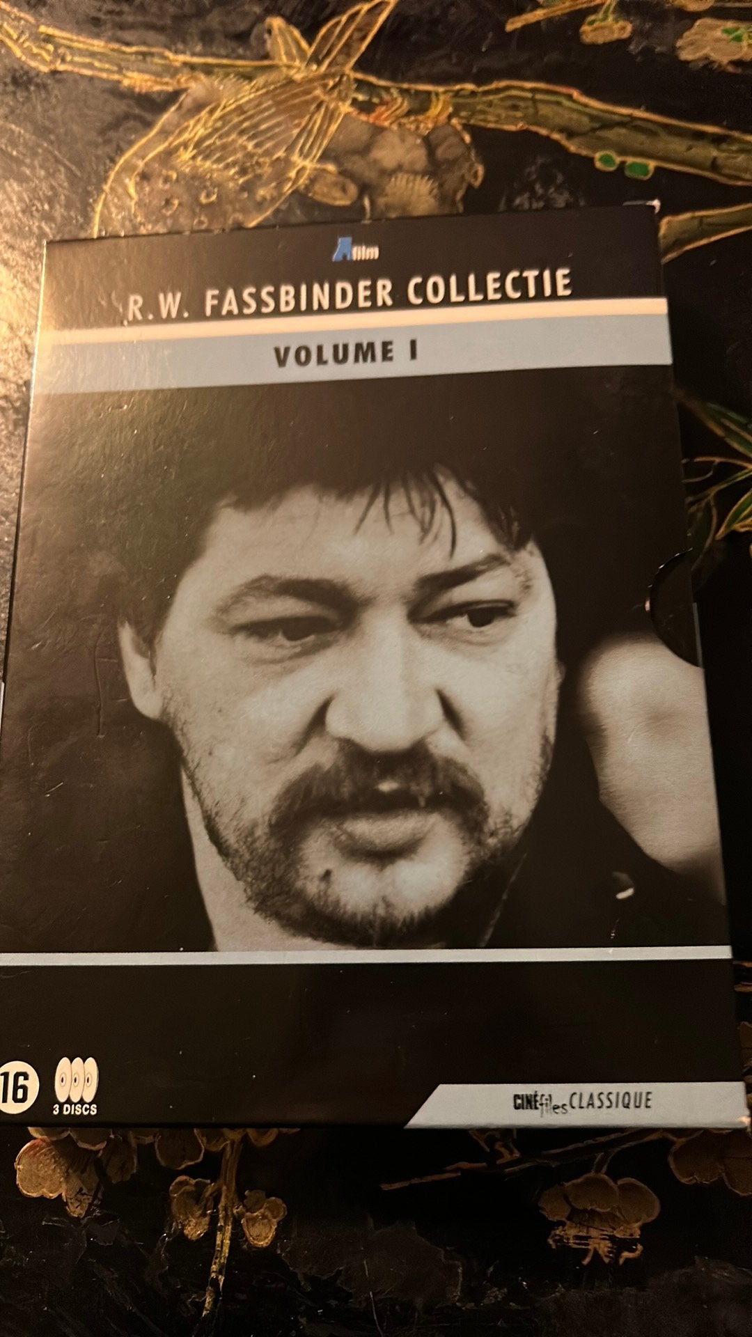 R.W Fassbinder collectie - Volume 1, Cd's en Dvd's, Ophalen of Verzenden, Zo goed als nieuw