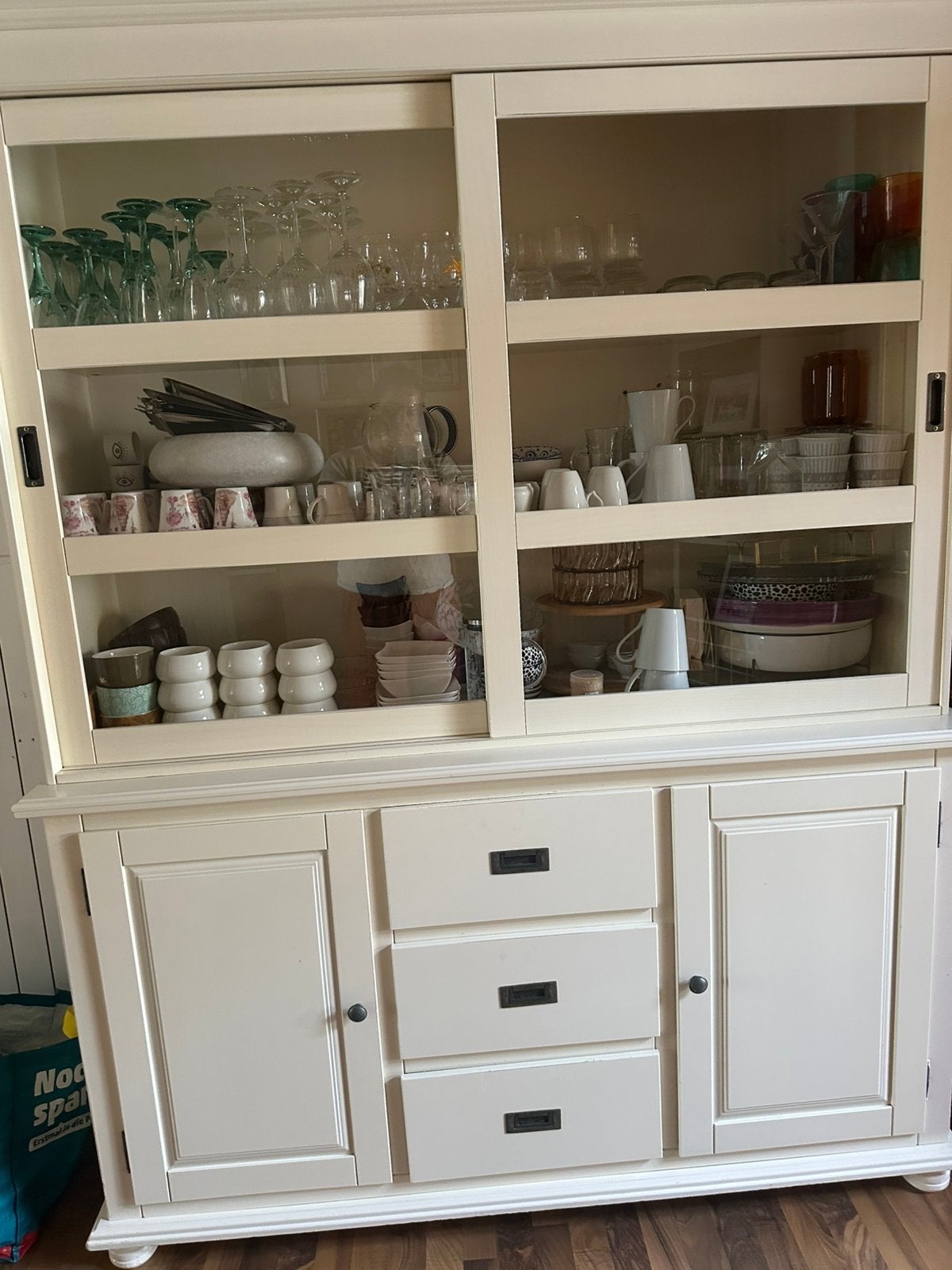 Armoire, Maison & Meubles, Armoires | Autre, Enlèvement, Utilisé
