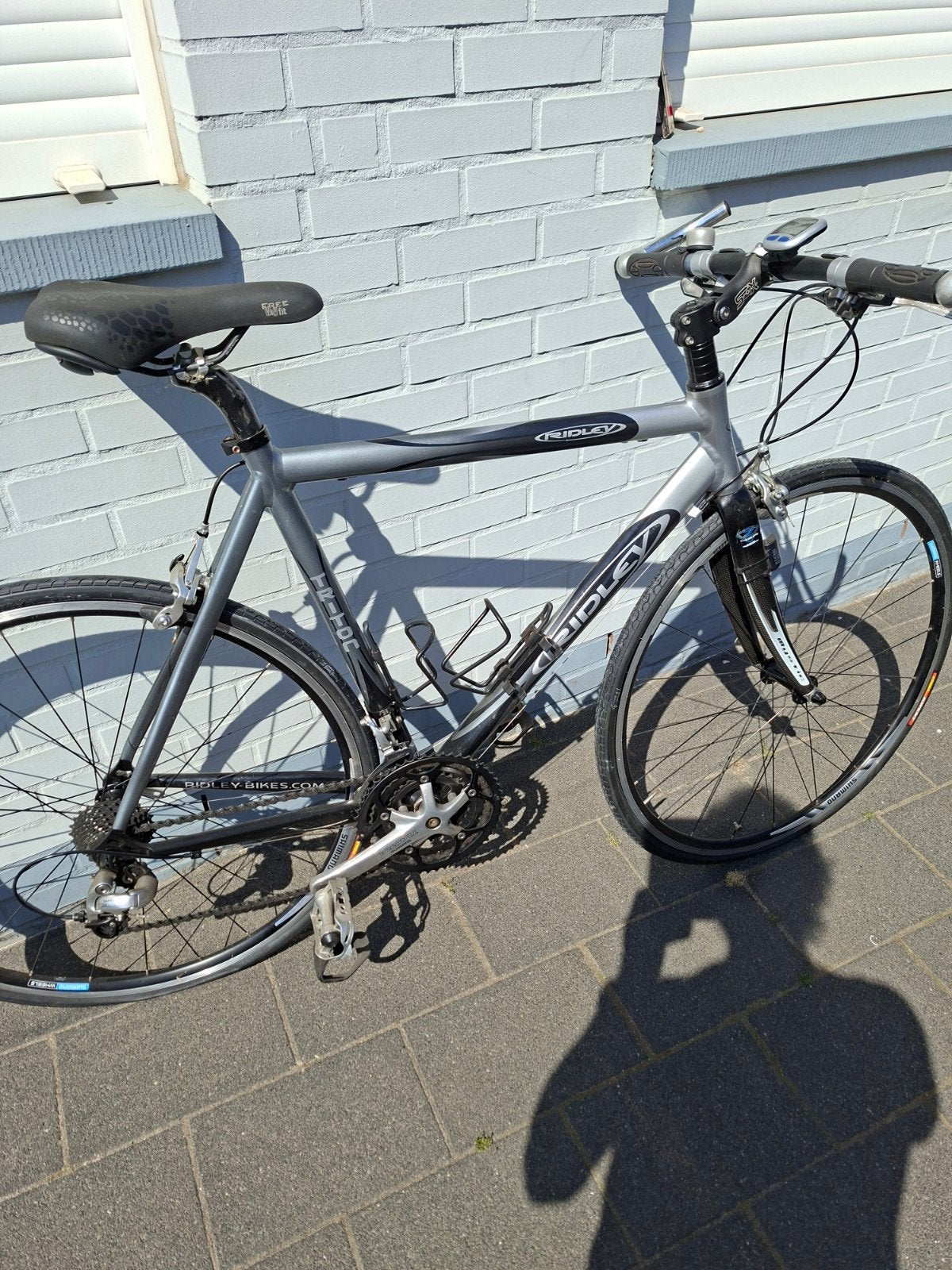 Racefiets met recht stuur, Enlèvement ou Envoi