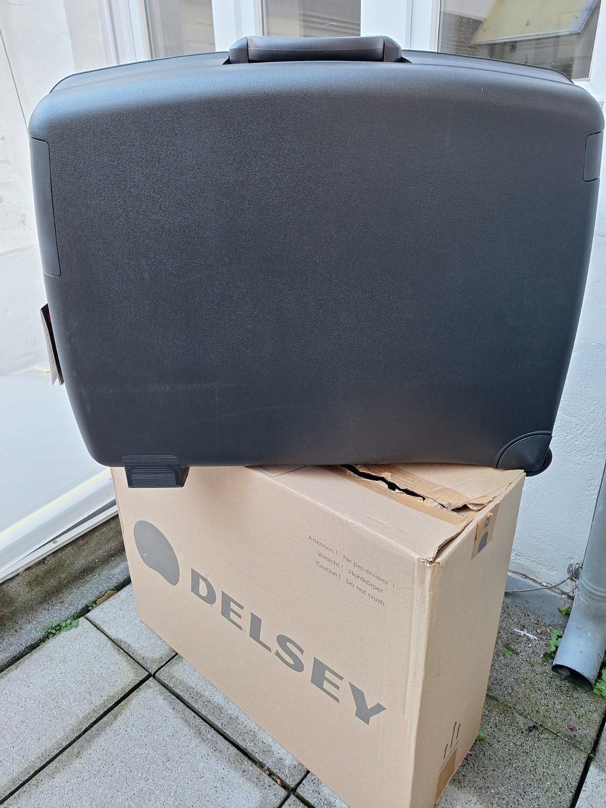 Nieuwe valies, Handtassen en Accessoires, Ophalen of Verzenden