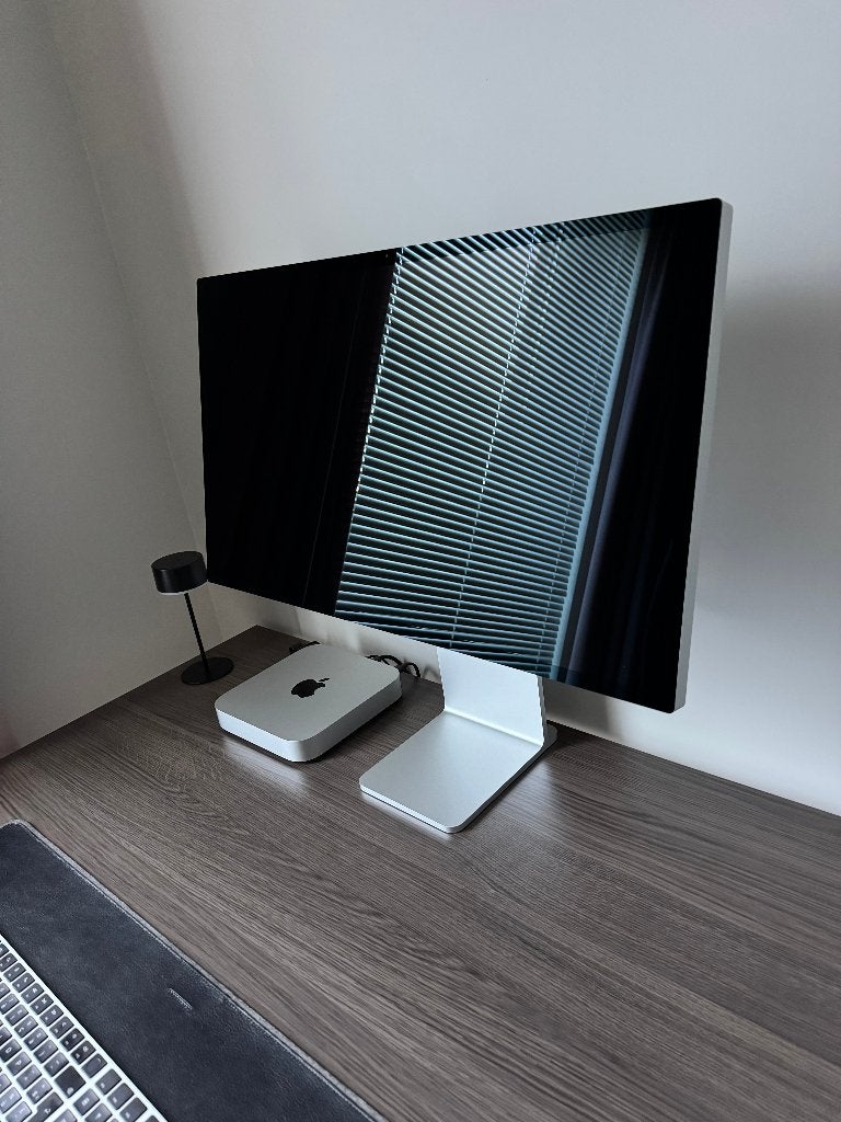 Apple Studio Display - als nieuw!, Computers en Software, Monitoren, Zo goed als nieuw, Apple, Thunderbolt, Ophalen