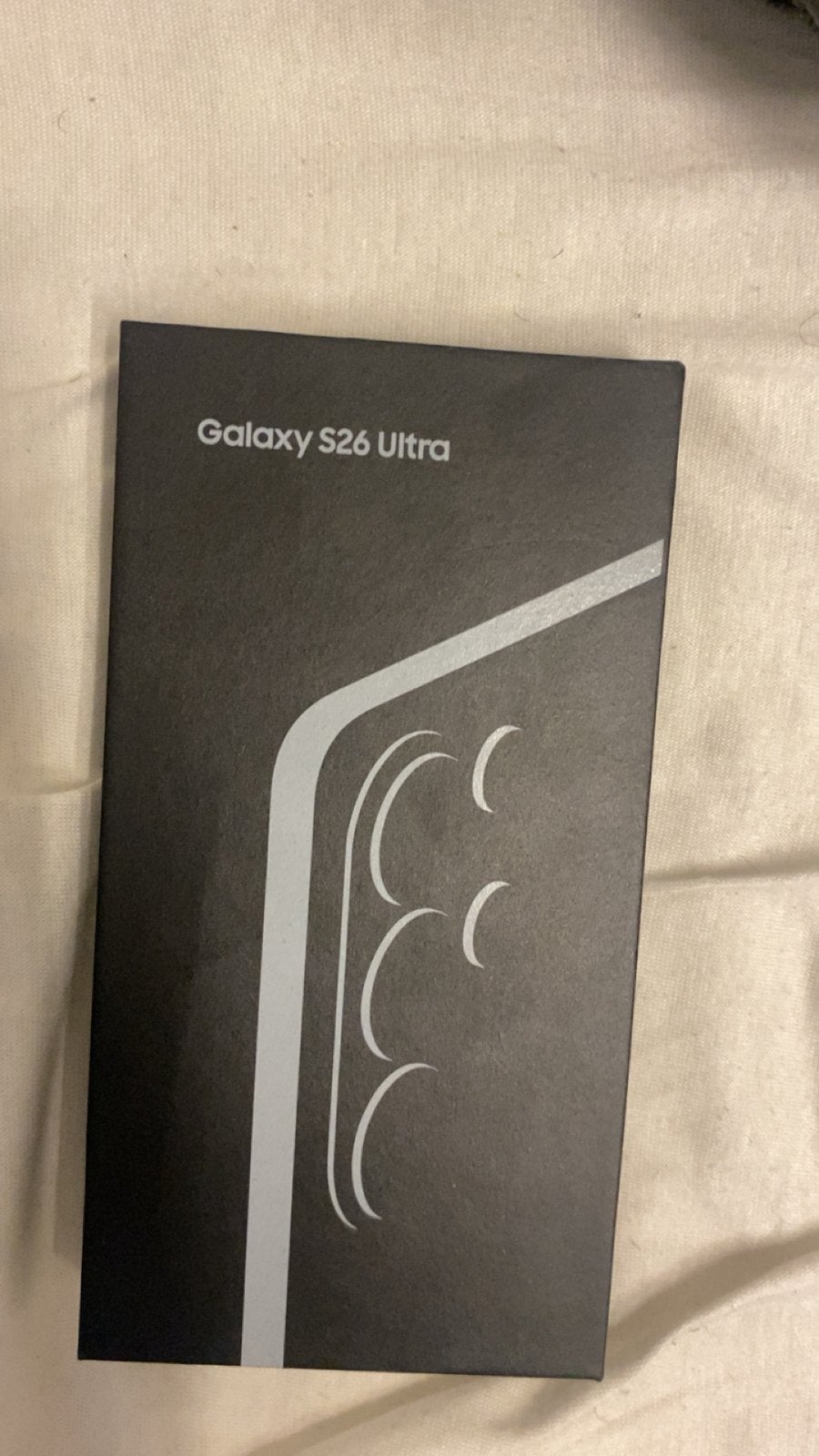 Samsung Galaxy S26 Ultra 1 To - Nouveau, Télécoms, Téléphonie mobile | Samsung, Comme neuf, 1 TB ou plus, Enlèvement
