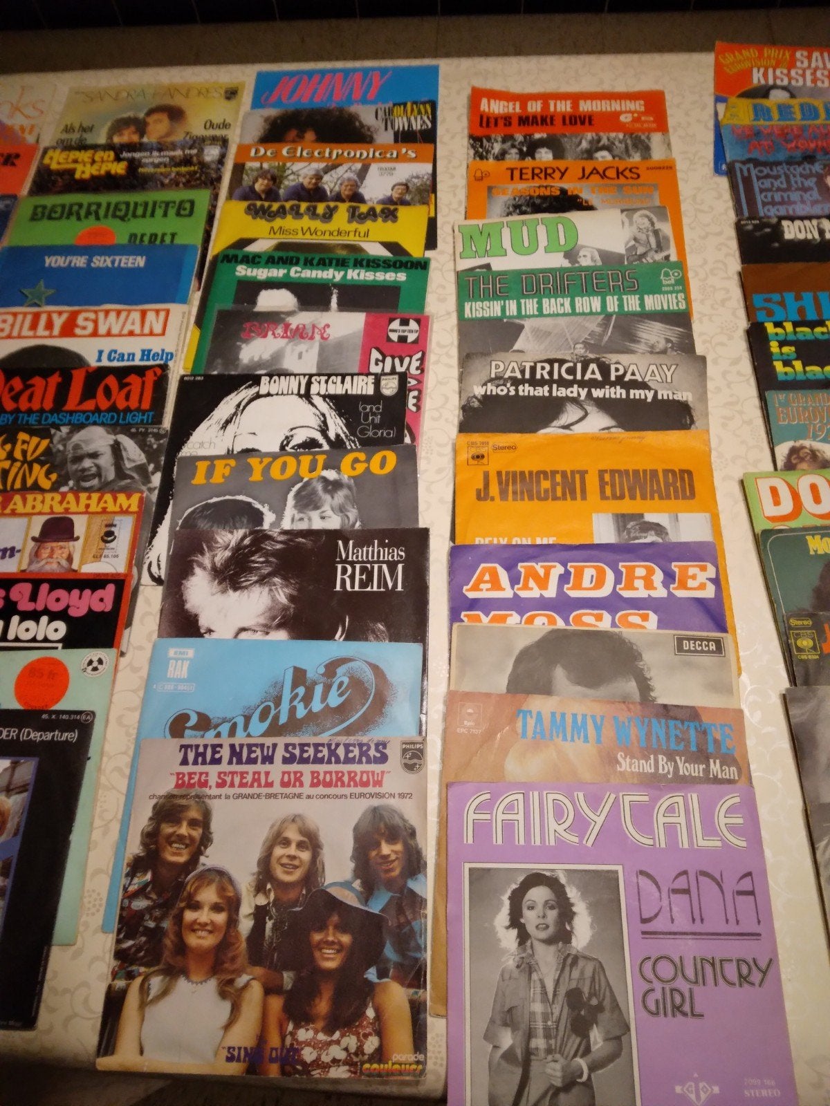 66 singles en 25 elpee's, CD & DVD, Vinyles | Compilations, Enlèvement
