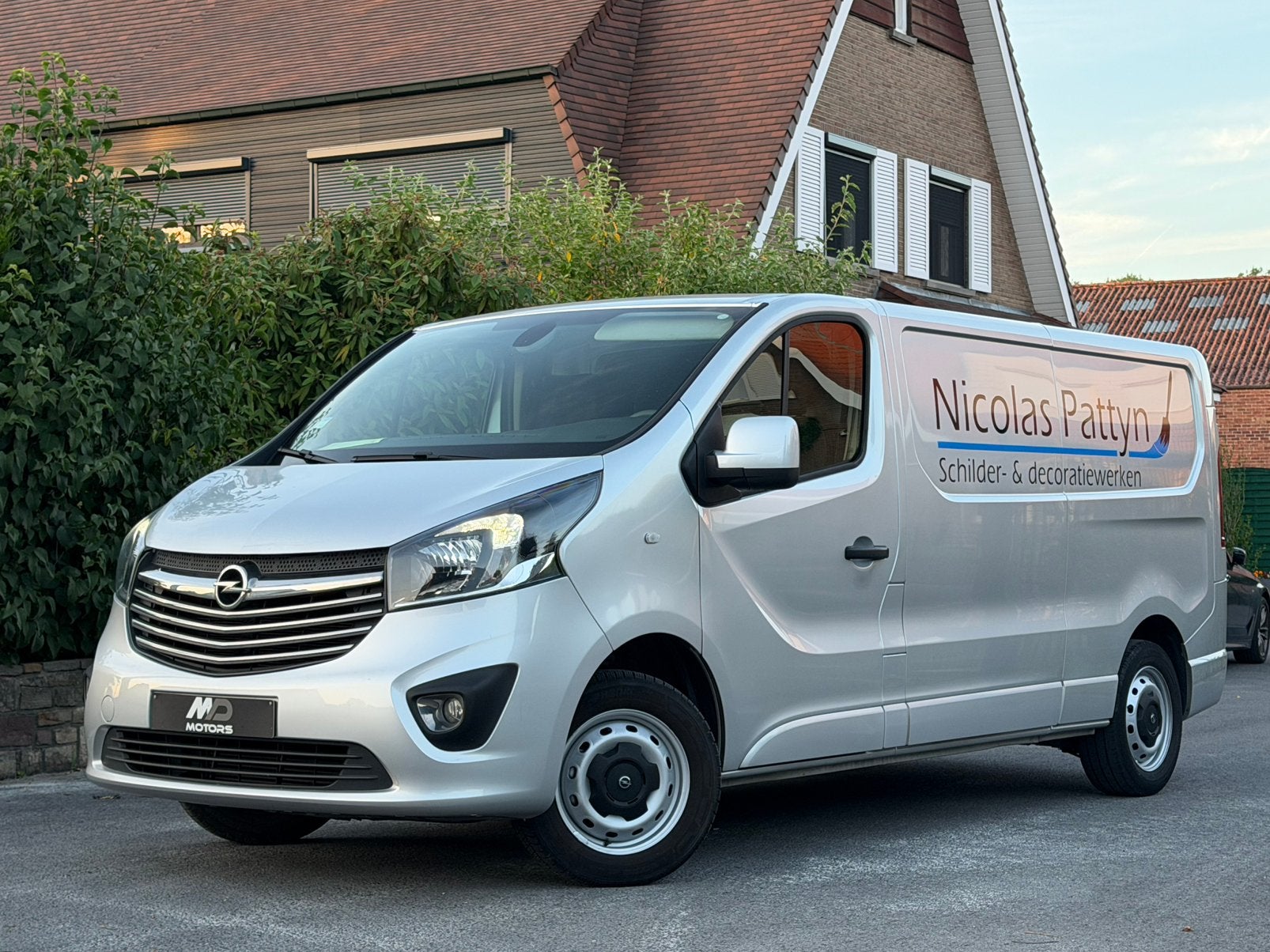 Opel Vivaro 1.6cdti |Longchassis | Navi | Cam | Pdc | Euro6b, Achat, Euro 6, Entreprise, Garantie prolongée