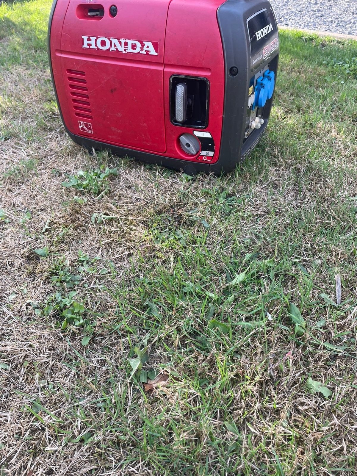 Honda 2.2 inverter, Ophalen of Verzenden, Zo goed als nieuw