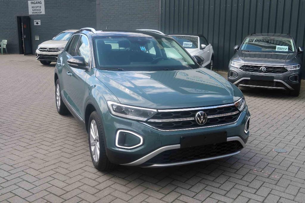VW T-ROC 1.0TSI STYLE, Achat, Euro 6, Entreprise, Boîte manuelle