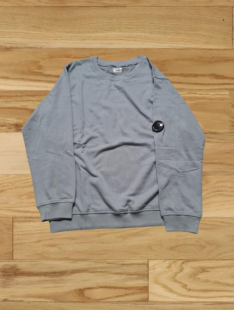 Sweat C.P Company Bleu clair Neuf M, Vêtements | Hommes, Pulls & Vestes, Enlèvement ou Envoi, Bleu