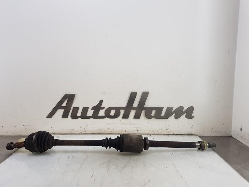 AANDRIJFAS RECHTS VOOR Opel Vivaro (01-2000/07-2014), Gebruikt, Opel