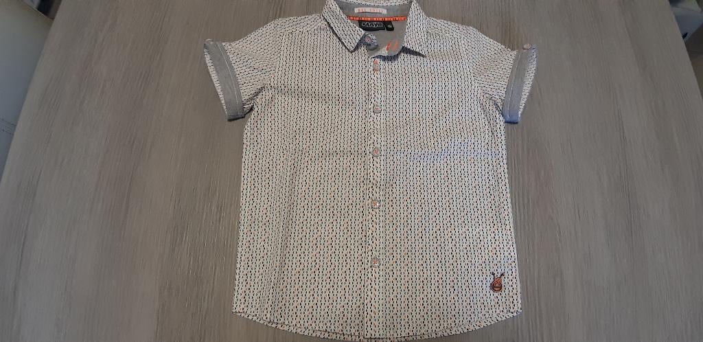 Hemdje Maya de bij 104, Kinderen en Baby's, Jongen of Meisje, Ophalen of Verzenden, Zo goed als nieuw, Shirt of Longsleeve