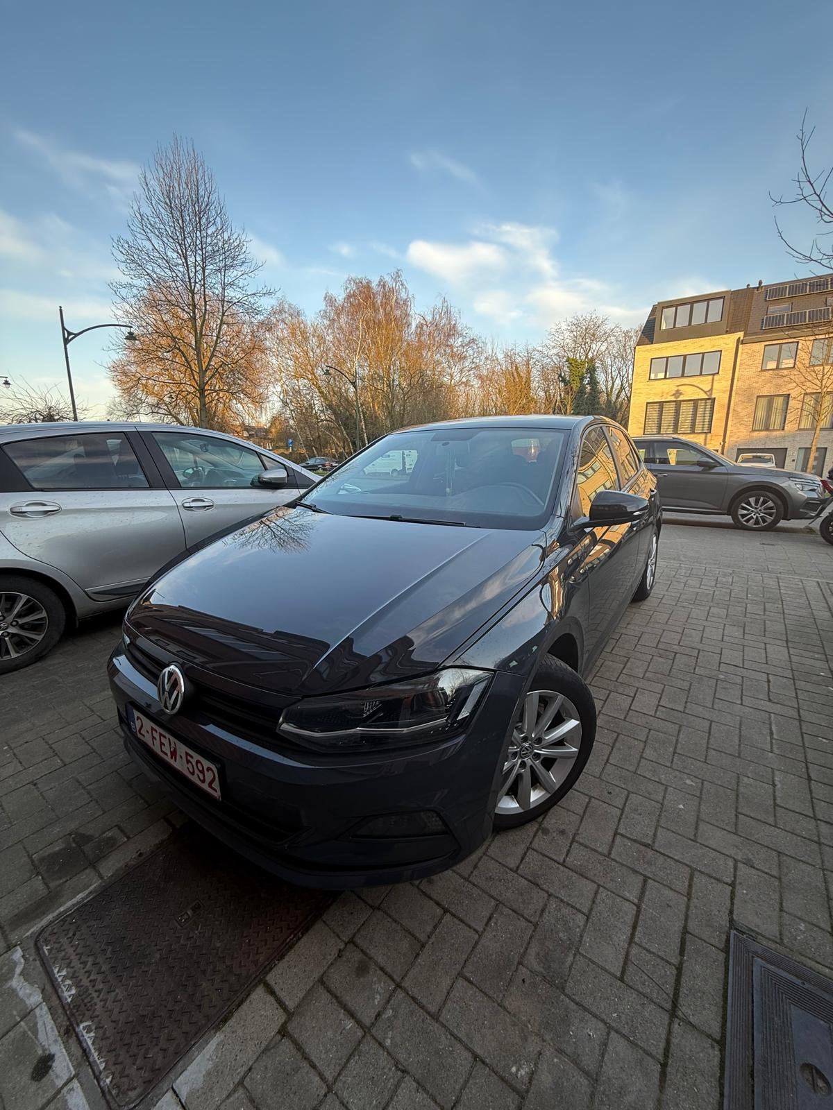 Polo 6 pour export, Achat, Euro 6, Boîte manuelle, 5 portes