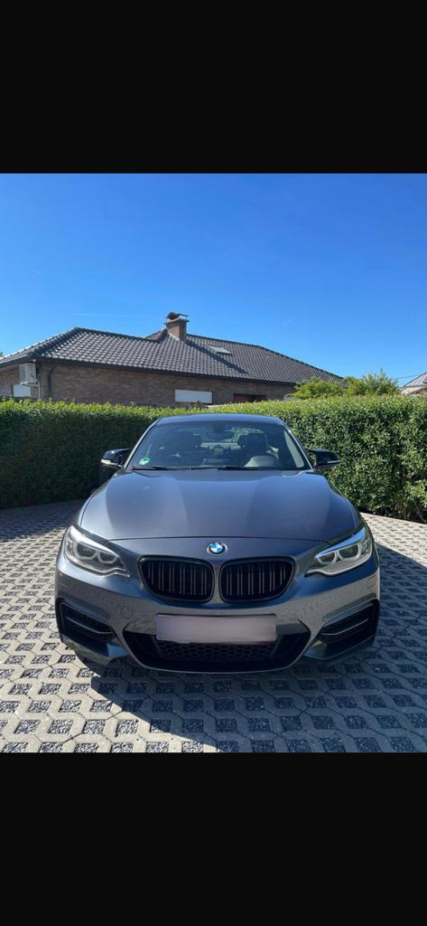 Bmw m235i f22, Auto's, BMW, Automaat, 4 zetels, Achterwielaandrijving, 2 Reeks