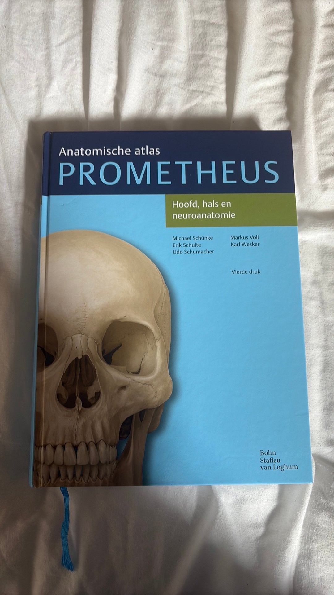 Udo Schumacher - Hoofd, hals en neuroanatomie, Boeken, Wetenschap, Ophalen of Verzenden, Udo Schumacher; Michael Schünke; Erik Schulte