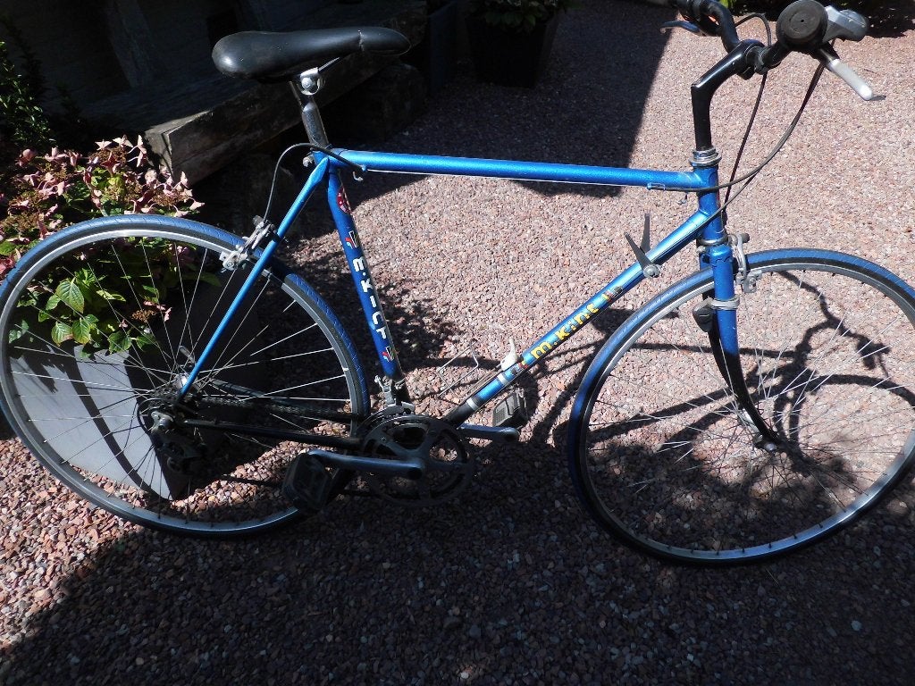 Retro fiets, Fietsen en Brommers, Ophalen, Gebruikt, Minder dan 10 versnellingen, Overige merken
