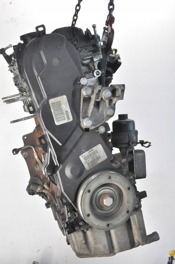 Moteur D4204T Nu S40 VOLVO, Verzenden, Gebruikt, Overige automerken