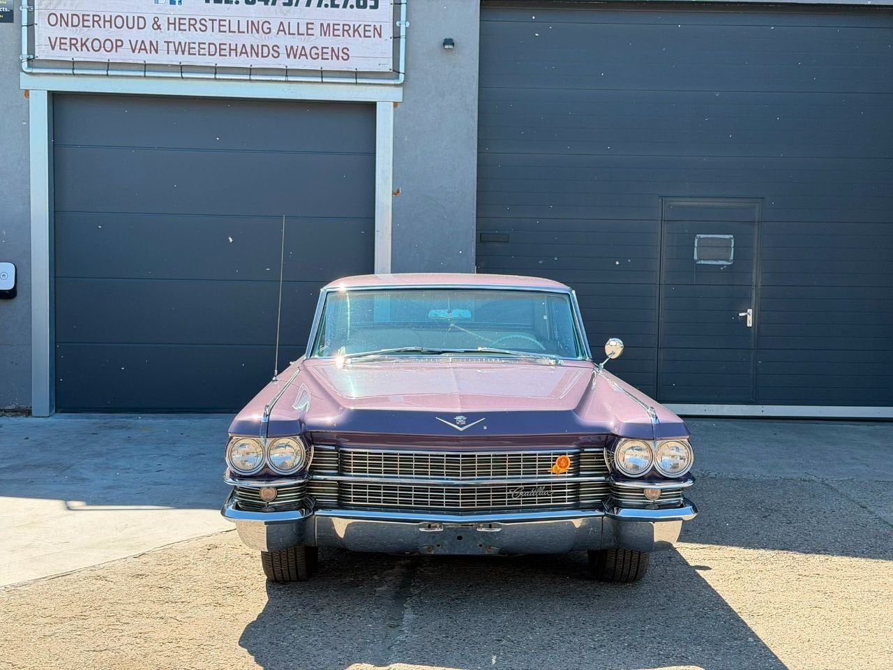 Cadillac Coupe de Ville COUPE DE VILLE (automatique), Autos, Oldtimers & Ancêtres, Achat, https://public.car-pass.be/vhr/cfe030b0-f2ca-4700-bf0a-f22c3823019a