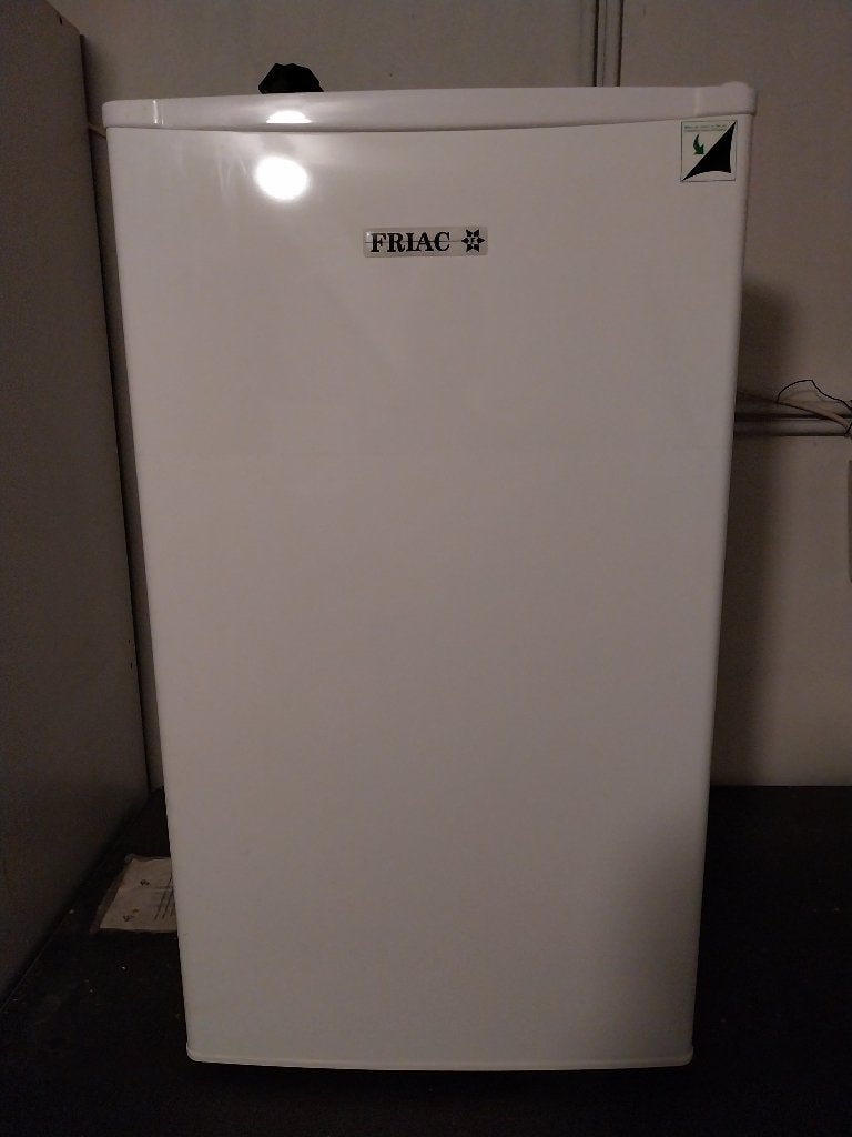 Diepvriezer Friac, Ophalen