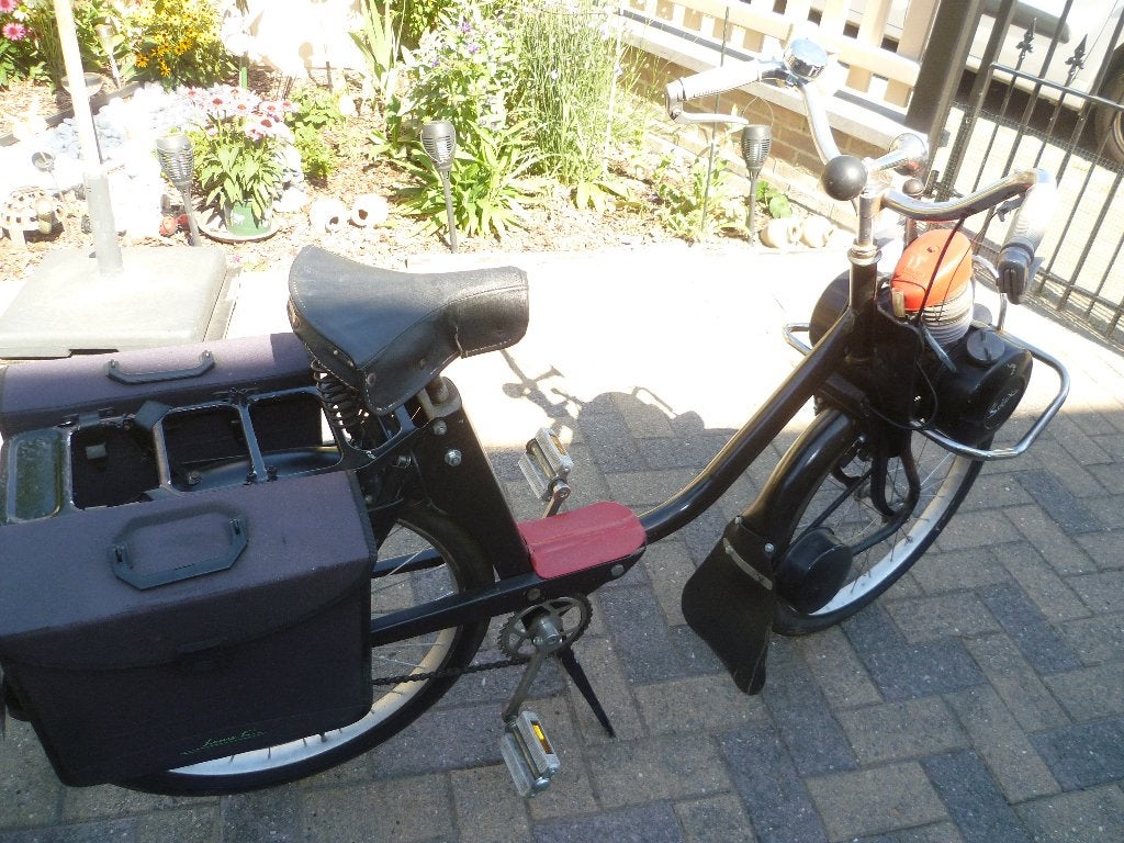 solex 1700 met sport cilinder, Fietsen en Brommers, Brommers | Solex, Ophalen, Klasse A (25 km/u), Zo goed als nieuw, 2200 (Koffertje)