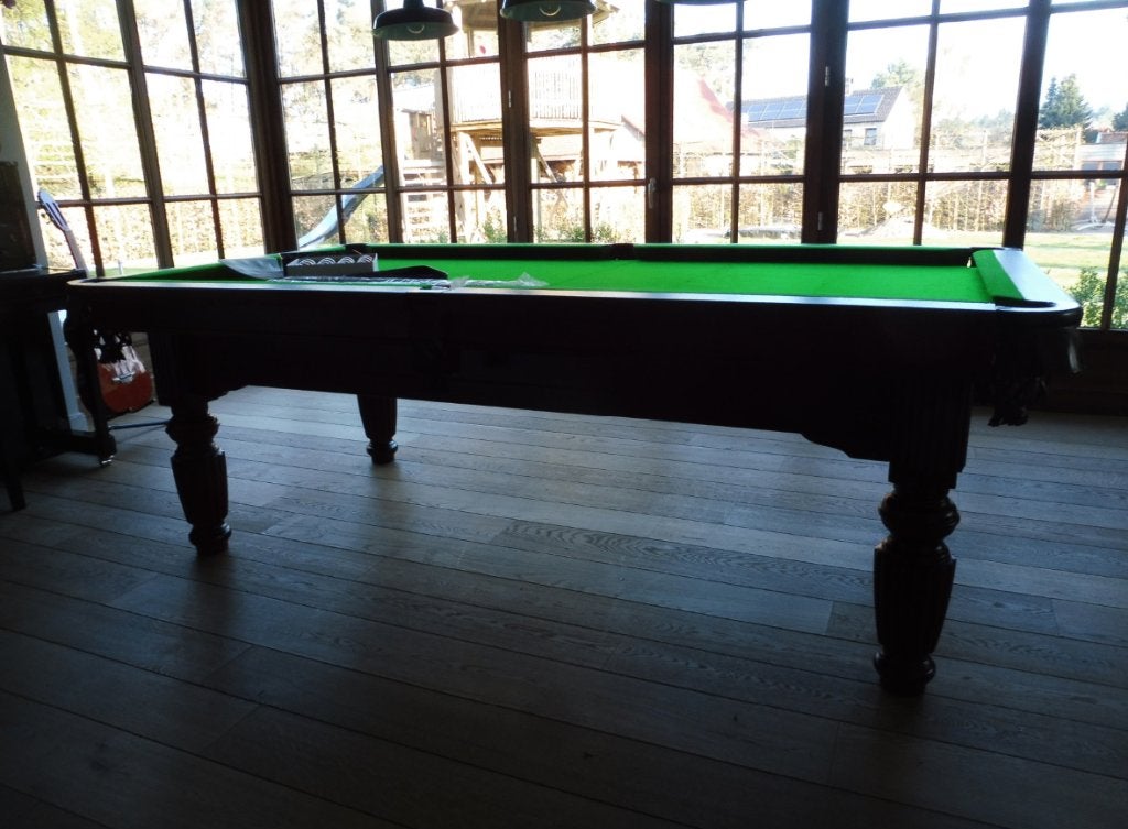 Table de billard - Pomeius - 1799, Enlèvement, Neuf, Table de billard