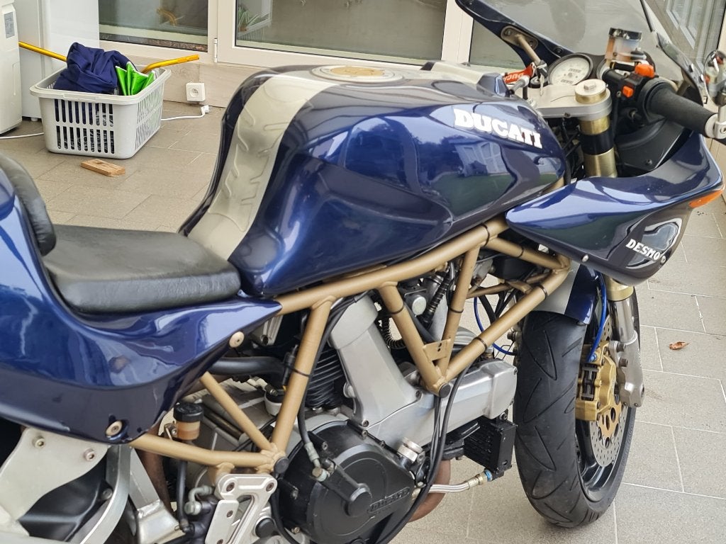 ducati 750 s, Motos, Motos | Ducati, Particulier