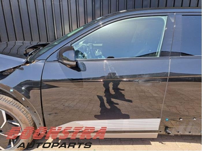 Portier 4Deurs links-voor van een Hyundai Ioniq (MZH), Gebruikt, -, Deur, -