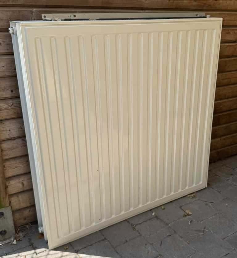 Radiatoren, Enlèvement, Utilisé, 80 cm ou plus, Radiateur