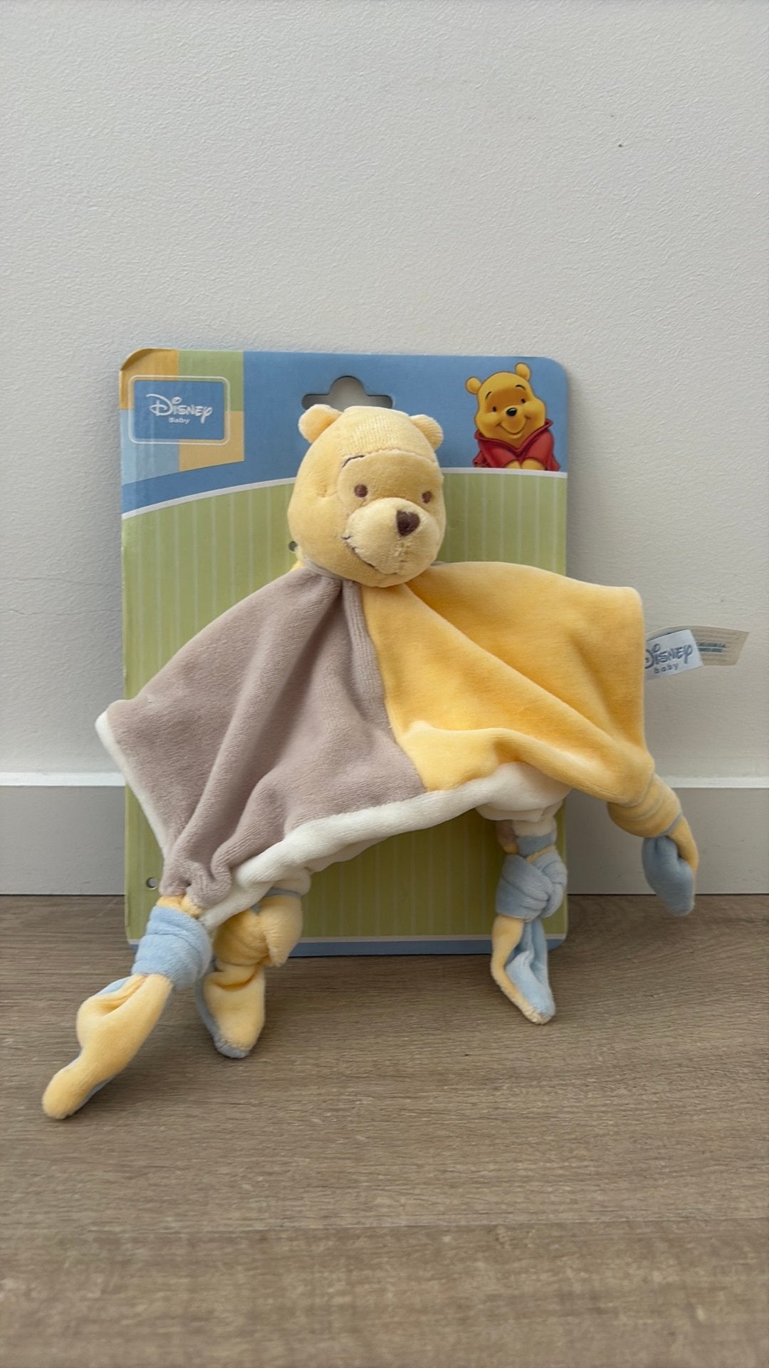 Knuffeldoek Winnie the Pooh (Disney), Ophalen, Disney, Disney, Beer