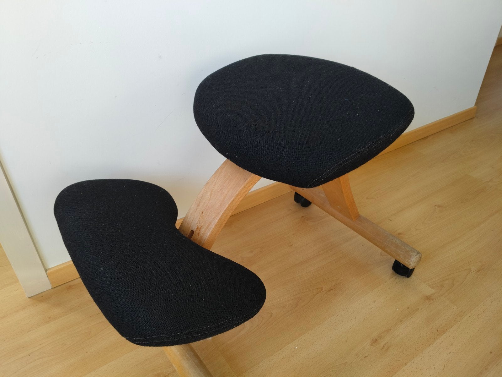 vintage design rybo Scandinavische stoel, Ophalen